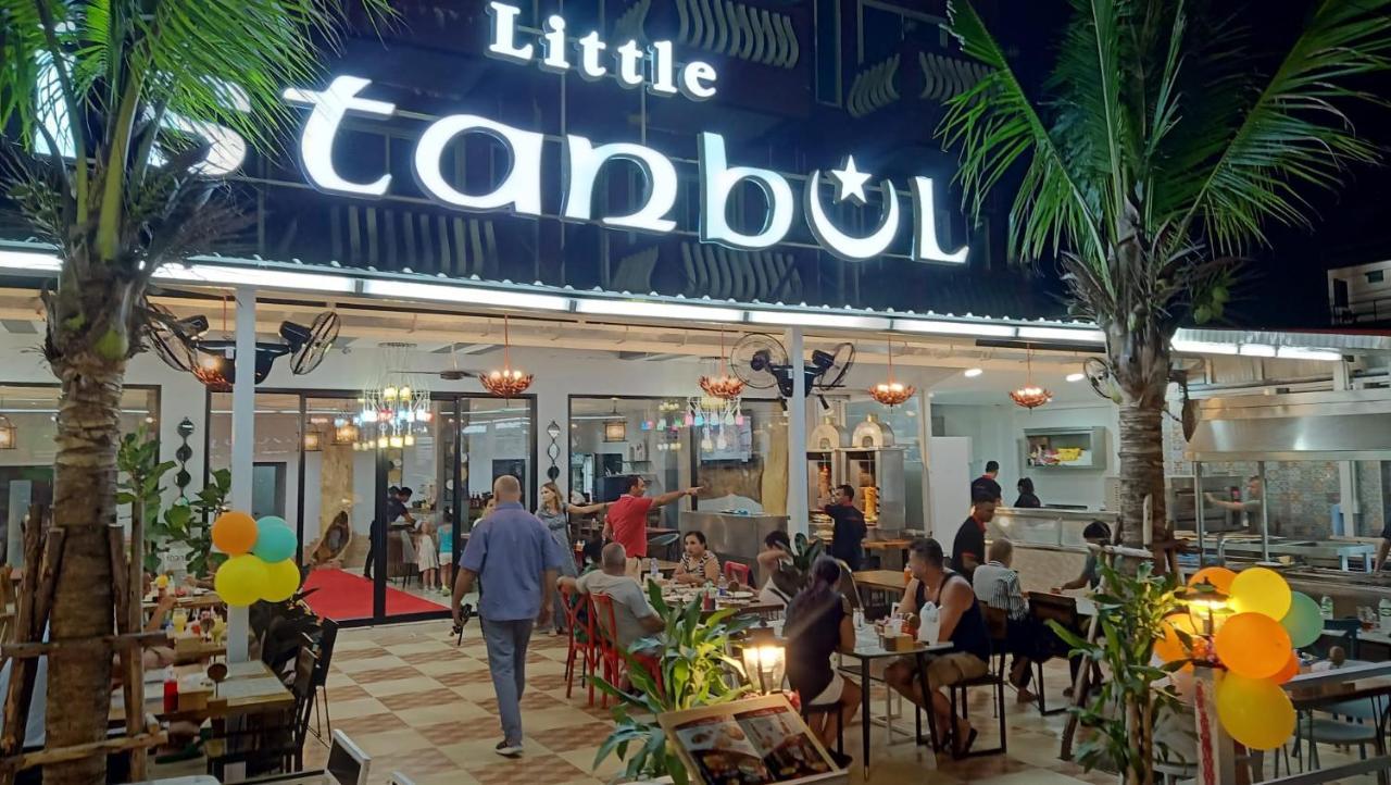 Taxim Residence Boutique Hotel Patong Zewnętrze zdjęcie