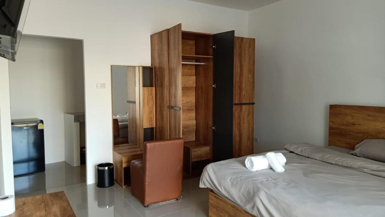 Taxim Residence Boutique Hotel Patong Zewnętrze zdjęcie