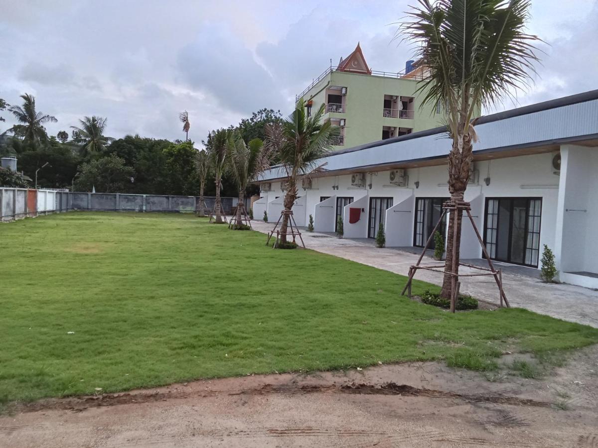 Taxim Residence Boutique Hotel Patong Zewnętrze zdjęcie