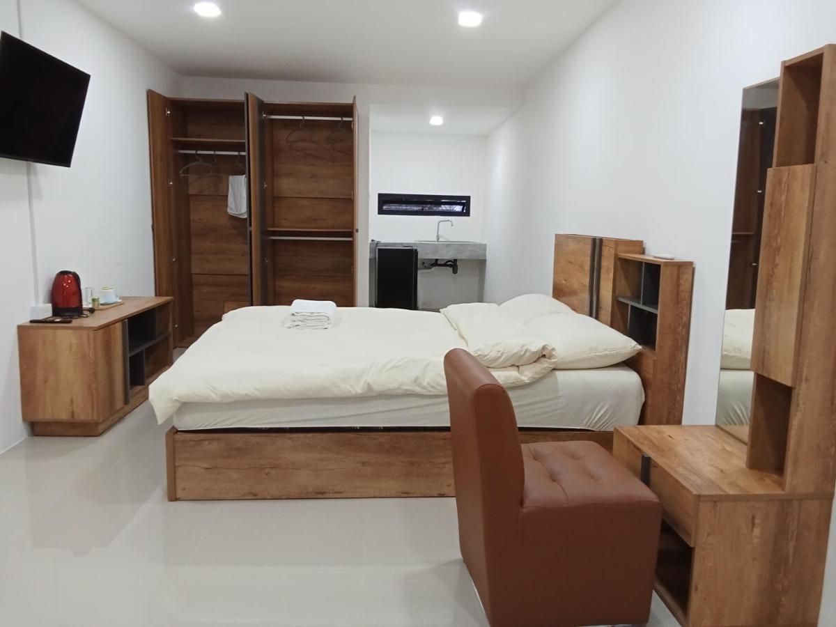 Taxim Residence Boutique Hotel Patong Zewnętrze zdjęcie
