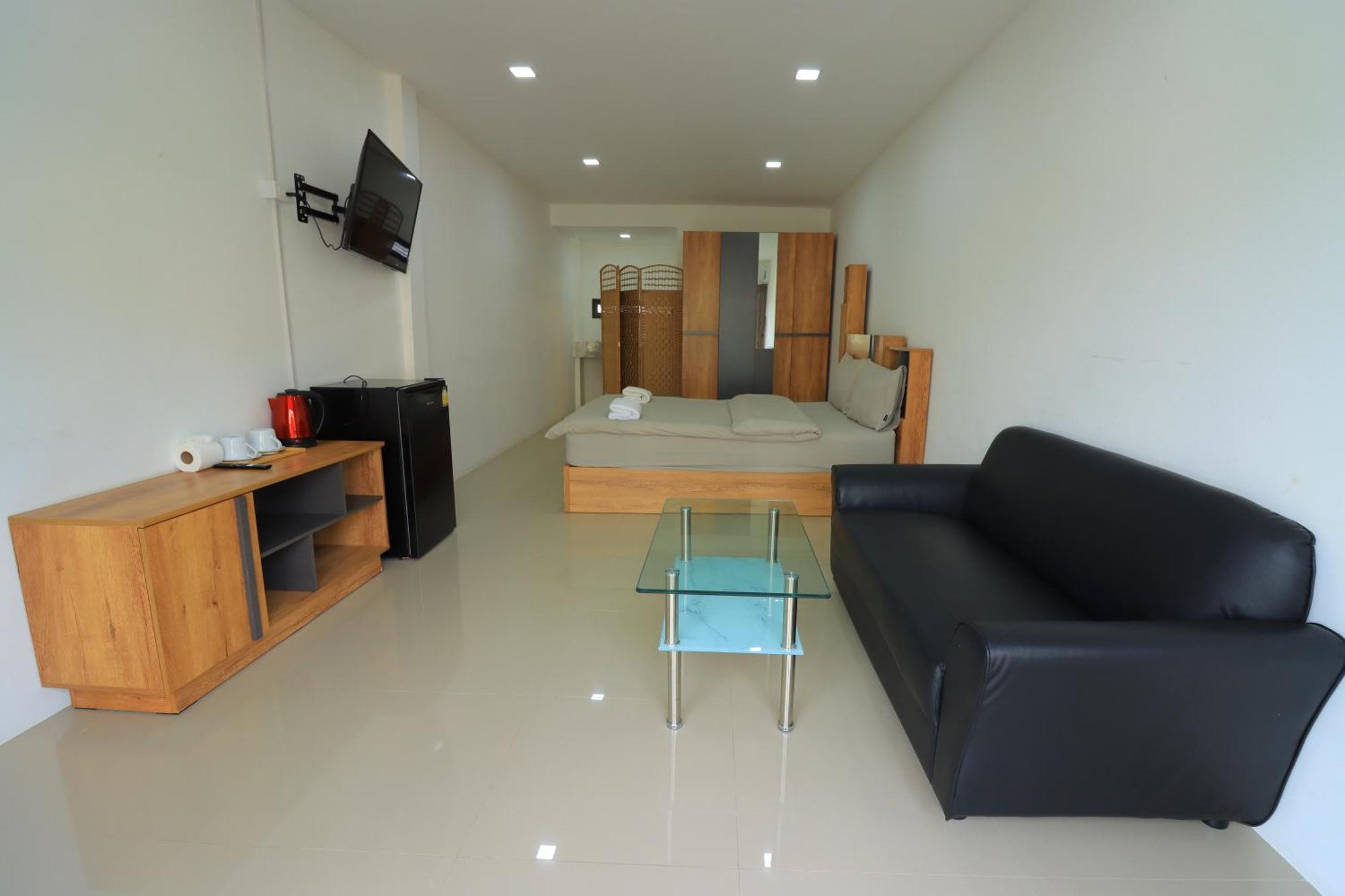 Taxim Residence Boutique Hotel Patong Zewnętrze zdjęcie