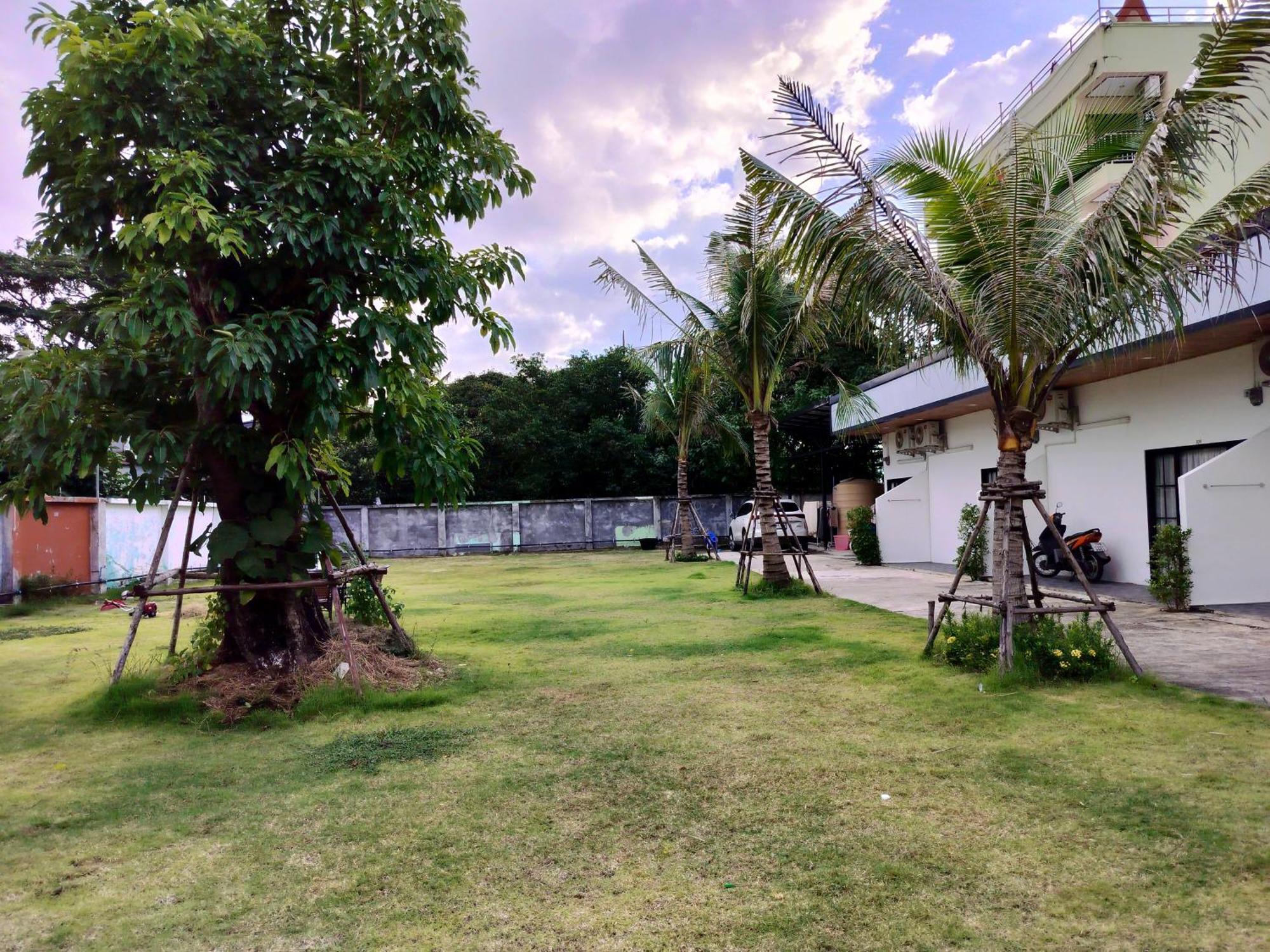 Taxim Residence Boutique Hotel Patong Zewnętrze zdjęcie