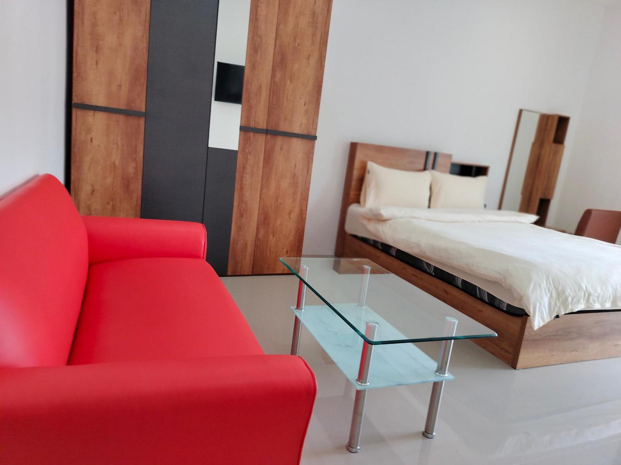 Taxim Residence Boutique Hotel Patong Zewnętrze zdjęcie