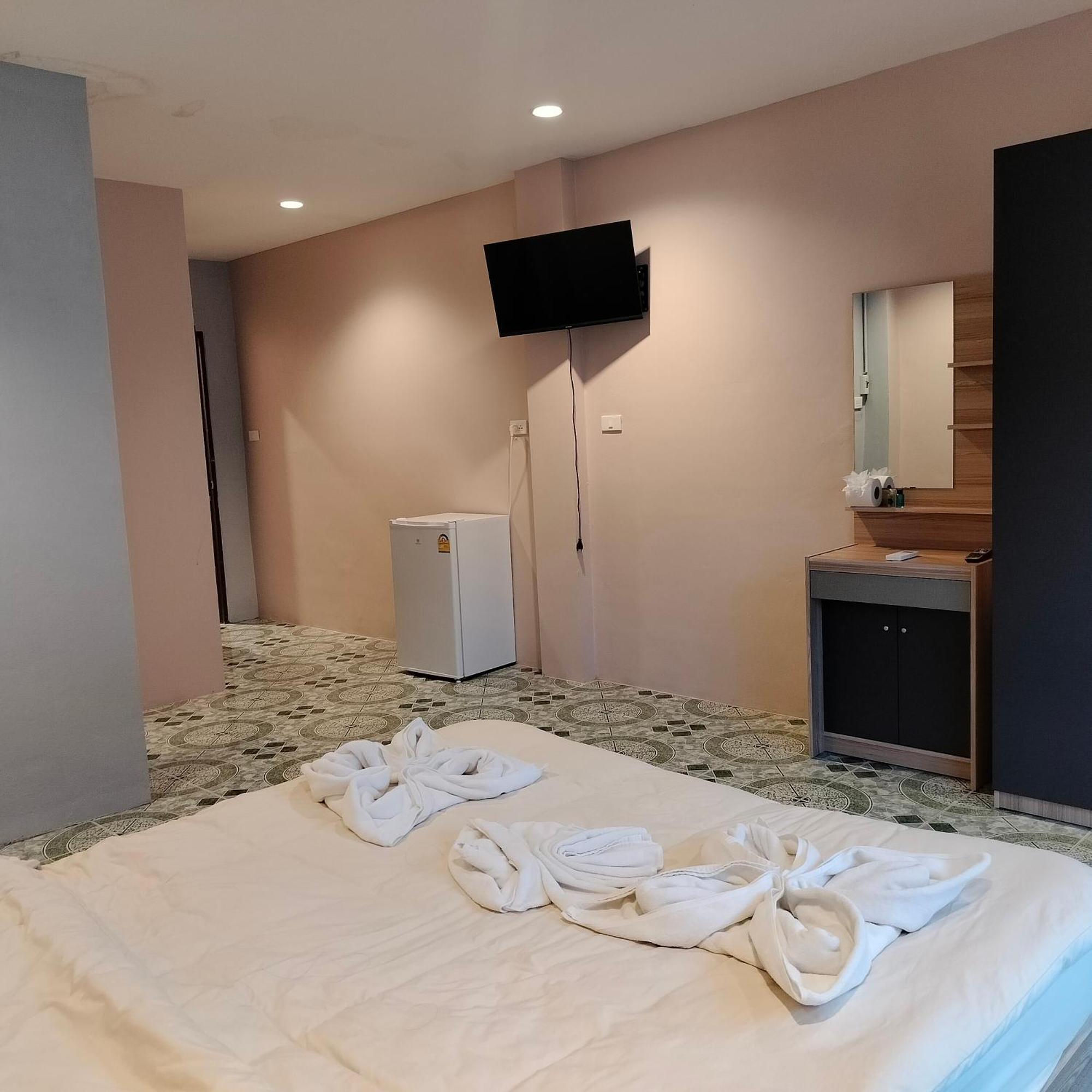 Taxim Residence Boutique Hotel Patong Zewnętrze zdjęcie