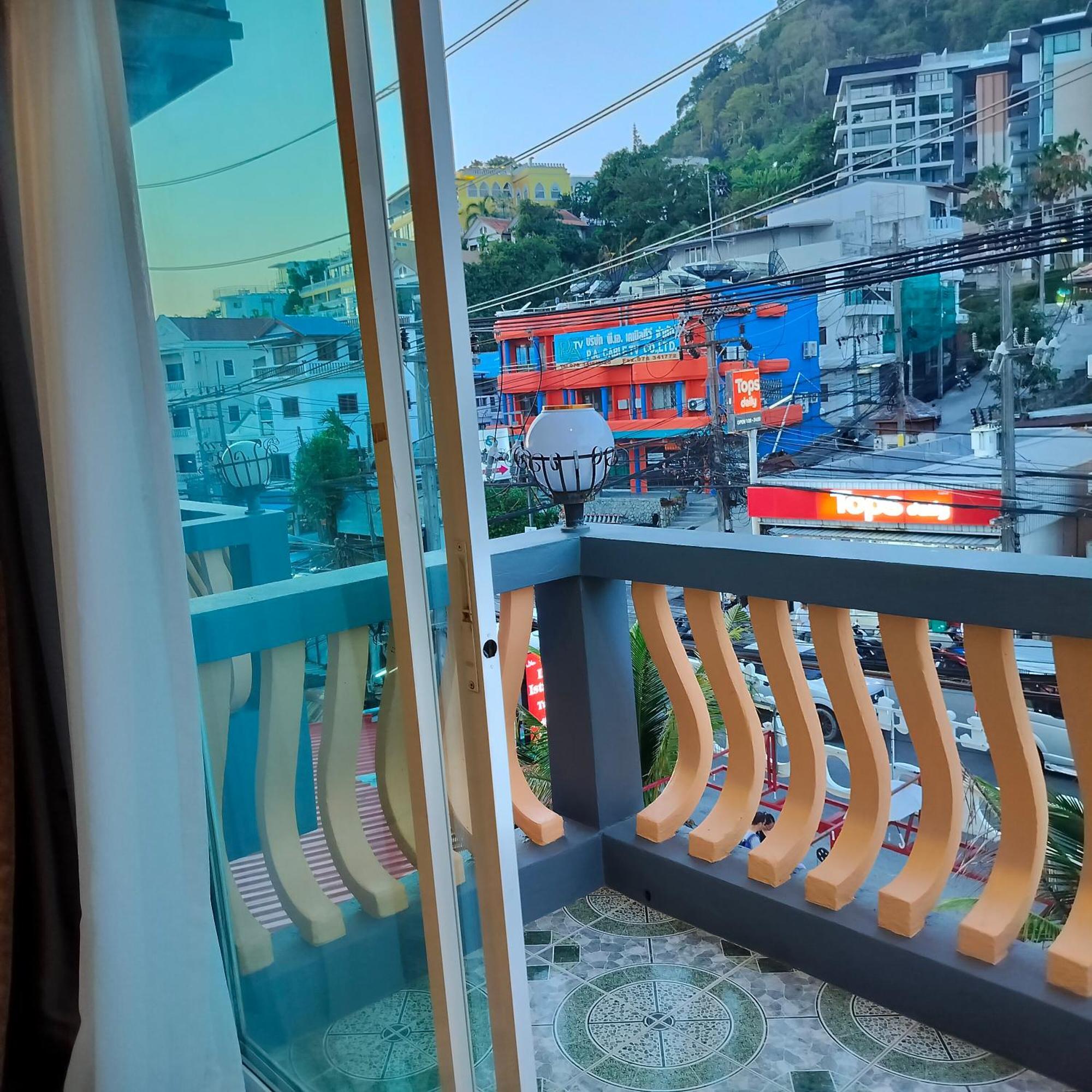 Taxim Residence Boutique Hotel Patong Zewnętrze zdjęcie