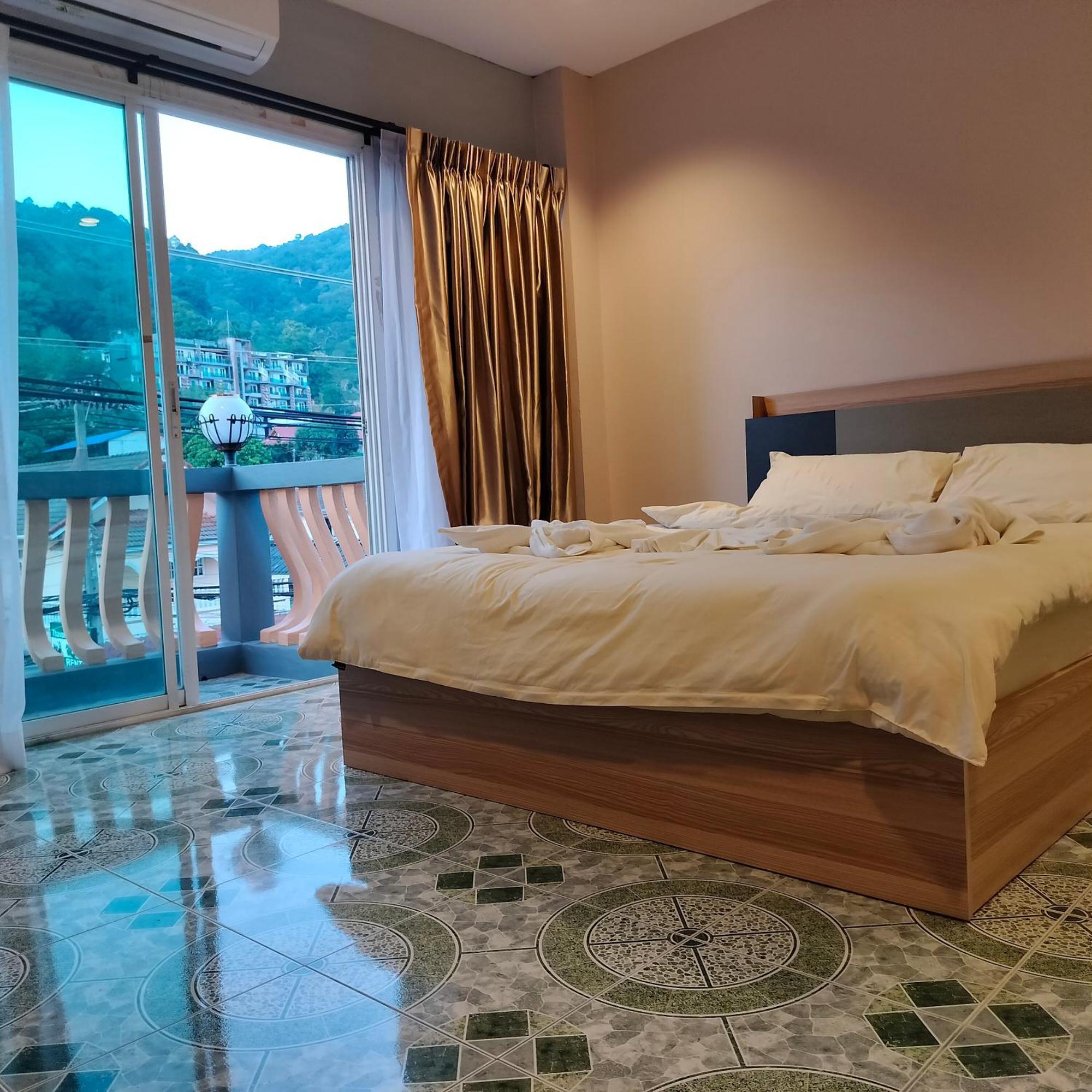 Taxim Residence Boutique Hotel Patong Zewnętrze zdjęcie
