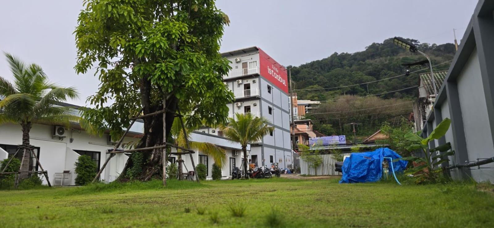Taxim Residence Boutique Hotel Patong Zewnętrze zdjęcie
