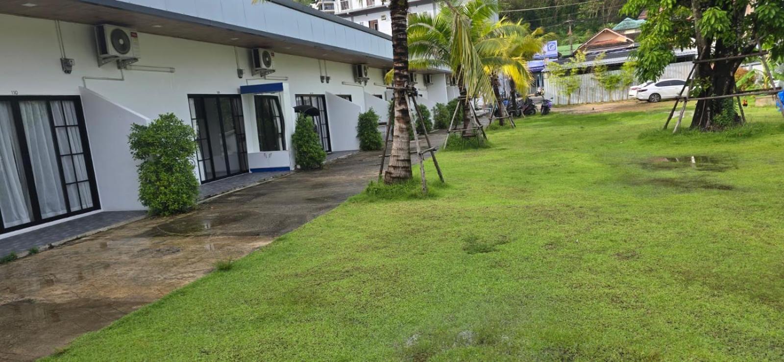 Taxim Residence Boutique Hotel Patong Zewnętrze zdjęcie