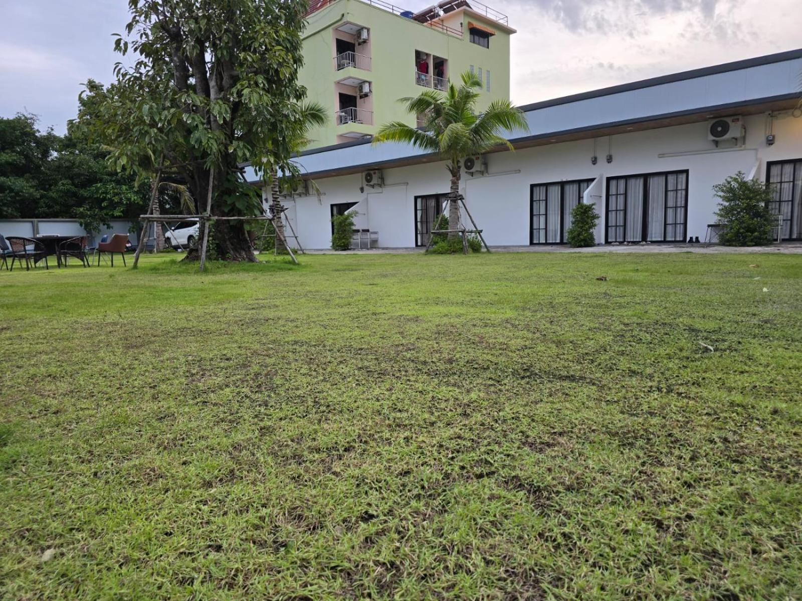 Taxim Residence Boutique Hotel Patong Zewnętrze zdjęcie