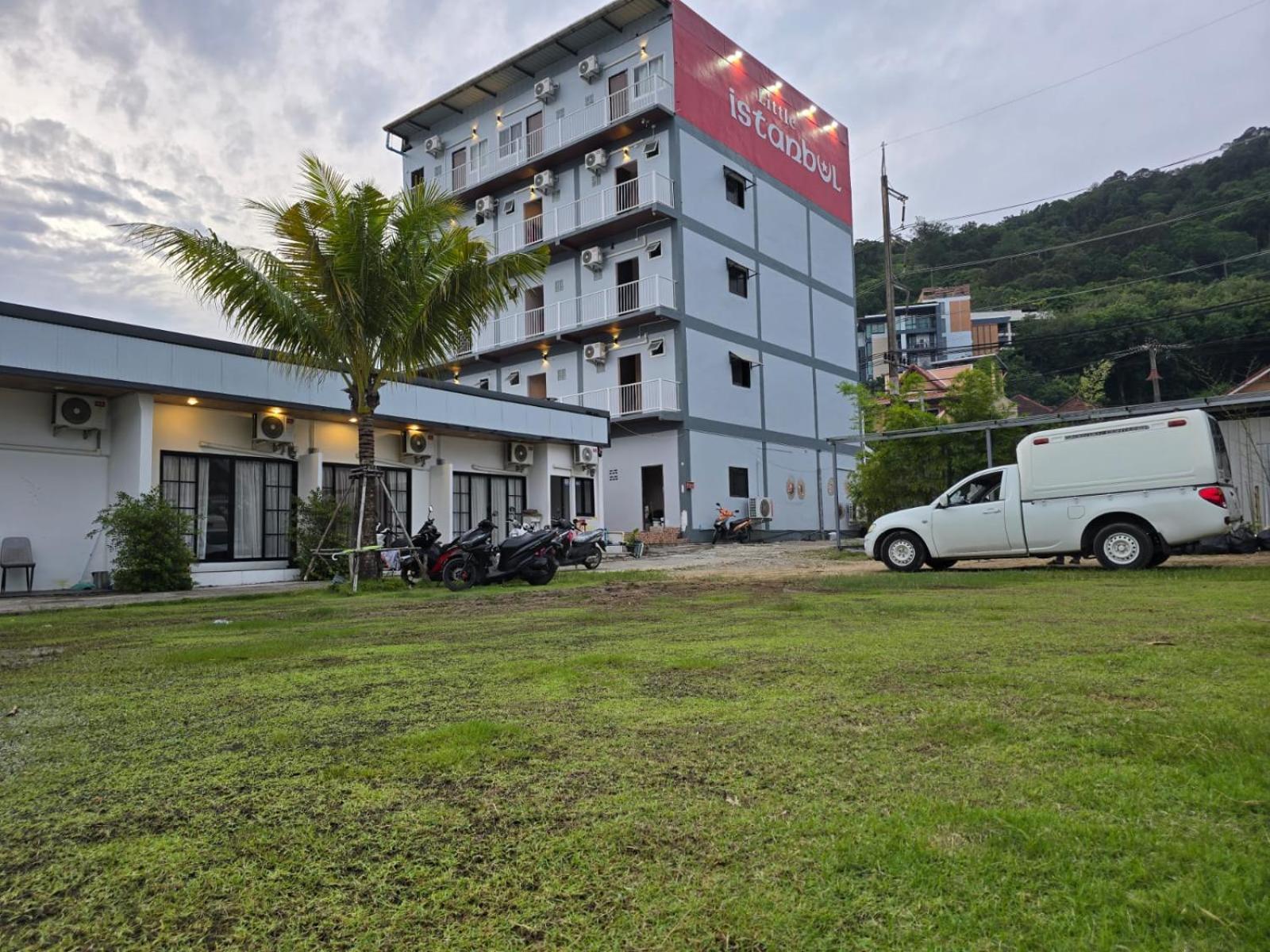Taxim Residence Boutique Hotel Patong Zewnętrze zdjęcie