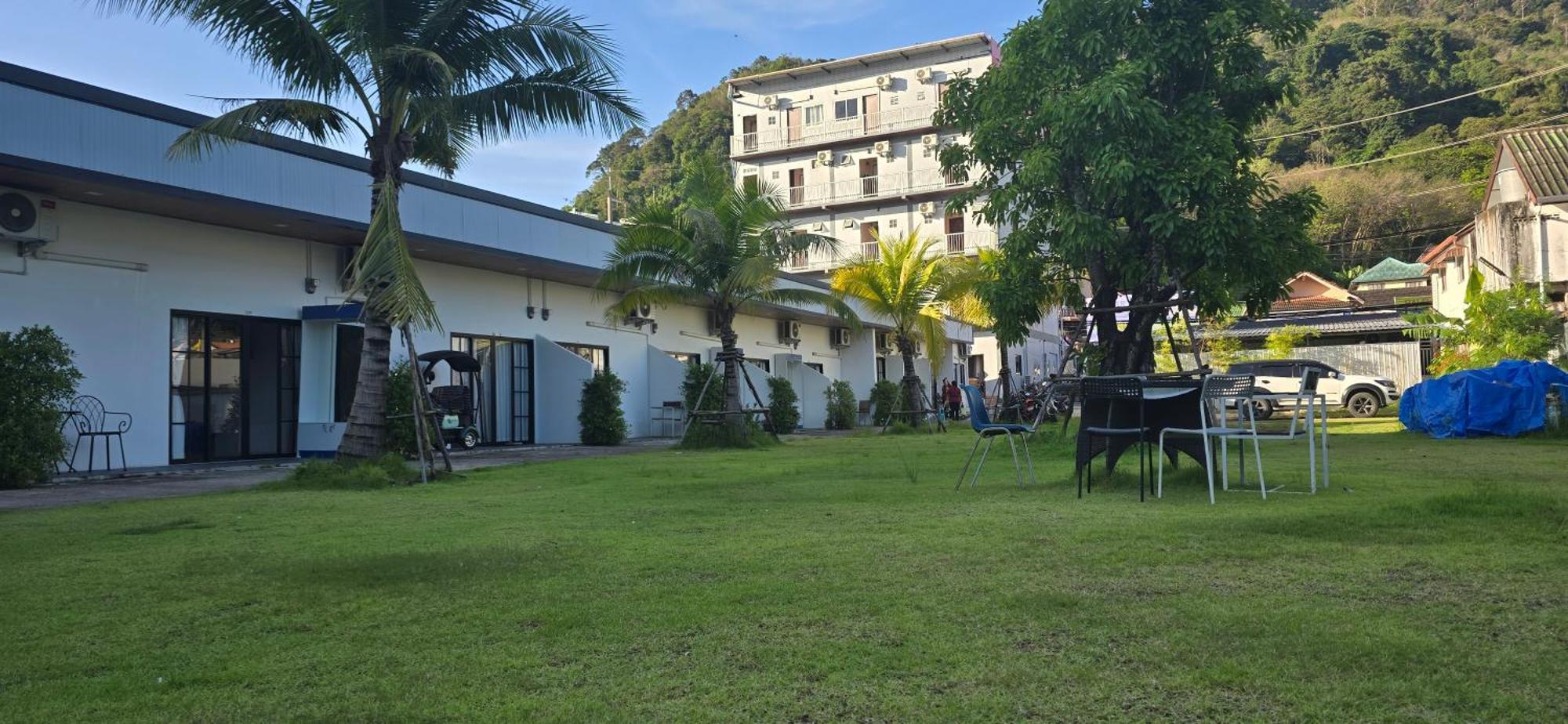 Taxim Residence Boutique Hotel Patong Zewnętrze zdjęcie
