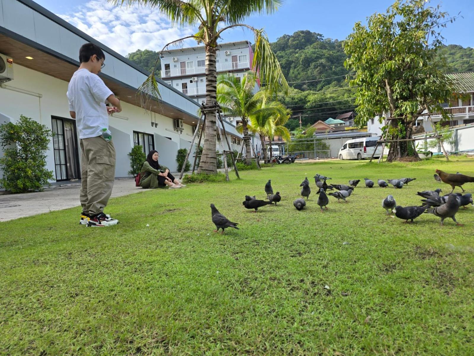 Taxim Residence Boutique Hotel Patong Zewnętrze zdjęcie