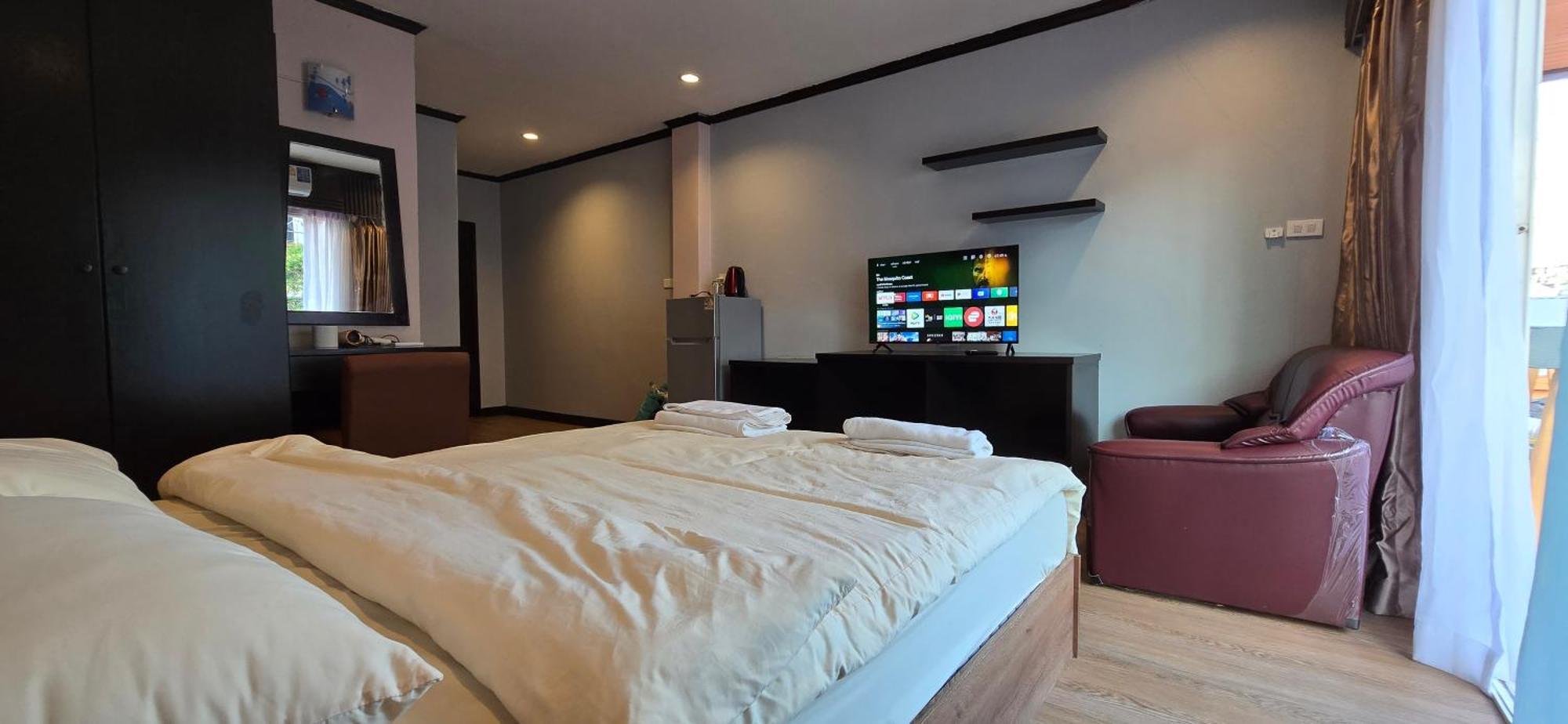 Taxim Residence Boutique Hotel Patong Zewnętrze zdjęcie