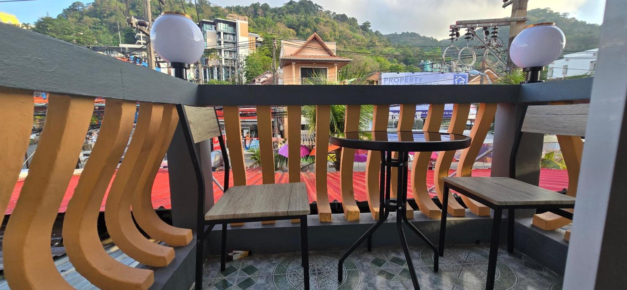 Taxim Residence Boutique Hotel Patong Zewnętrze zdjęcie