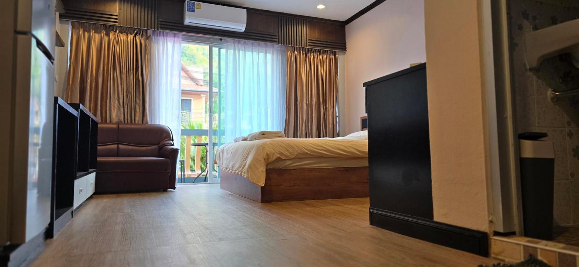 Taxim Residence Boutique Hotel Patong Zewnętrze zdjęcie