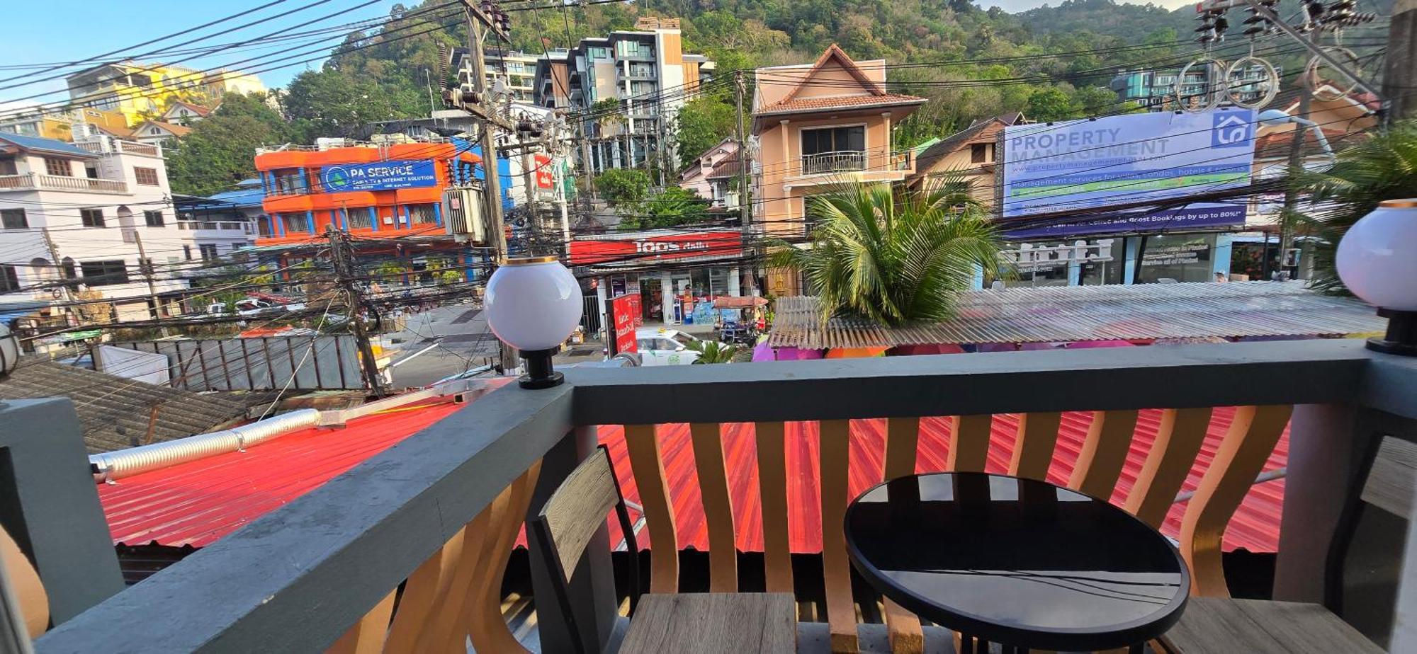 Taxim Residence Boutique Hotel Patong Zewnętrze zdjęcie